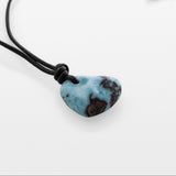 Heart Necklace Qiu