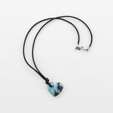 Heart Necklace Qiu