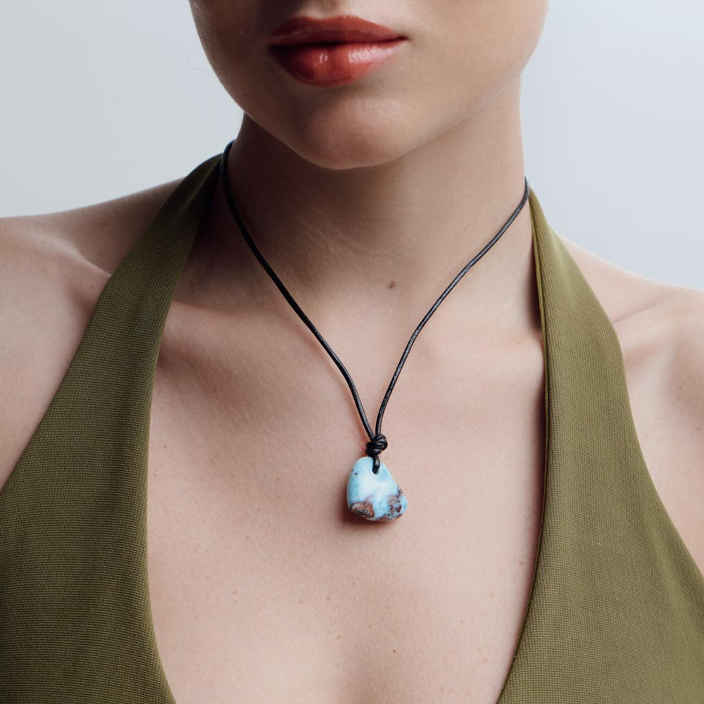 Heart Necklace Qiu