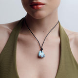Heart Necklace Qiu