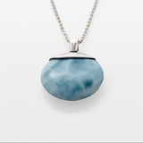 Larimar Pendant Gemma