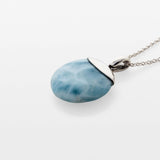 Larimar Pendant Gemma