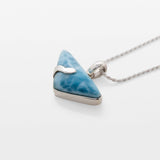 Larimar Pendant Genevive