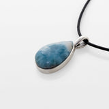 Larimar Pendant Gia