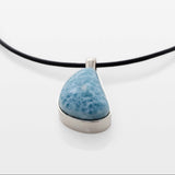 Larimar Pendant Gloria