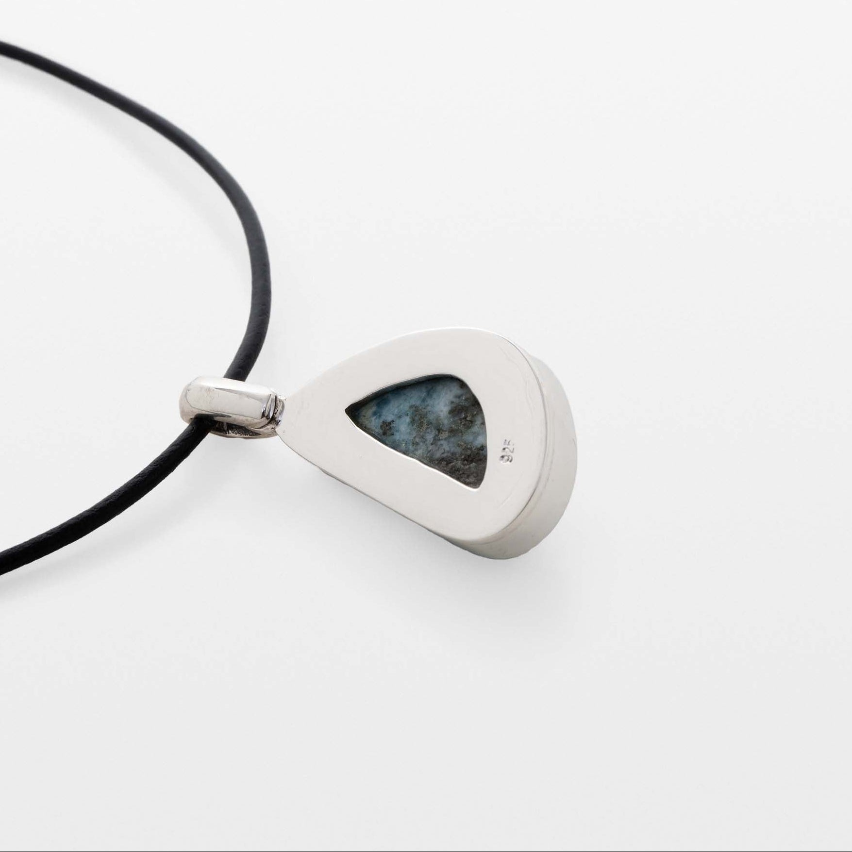 Larimar Pendant Gloria