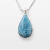 Larimar Pendant Gracie