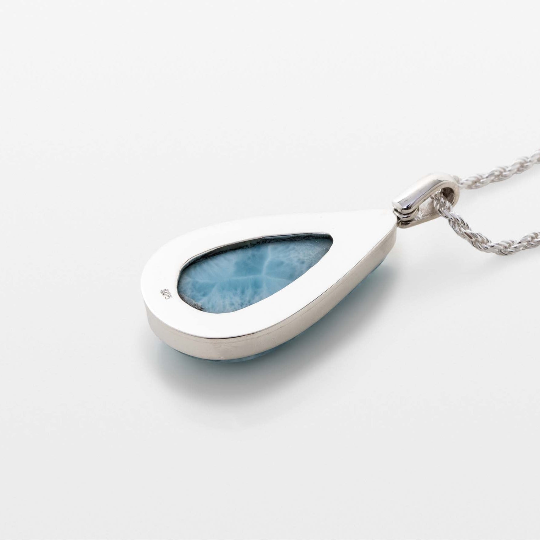 Larimar Pendant Gracie