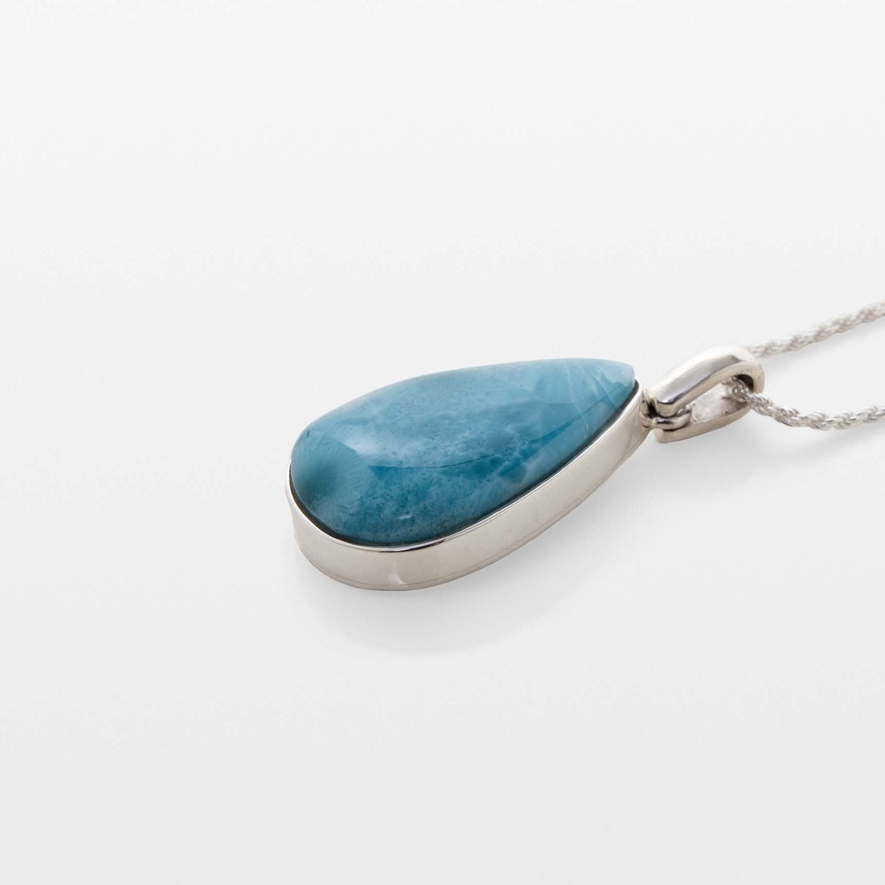 Larimar Pendant Griselda