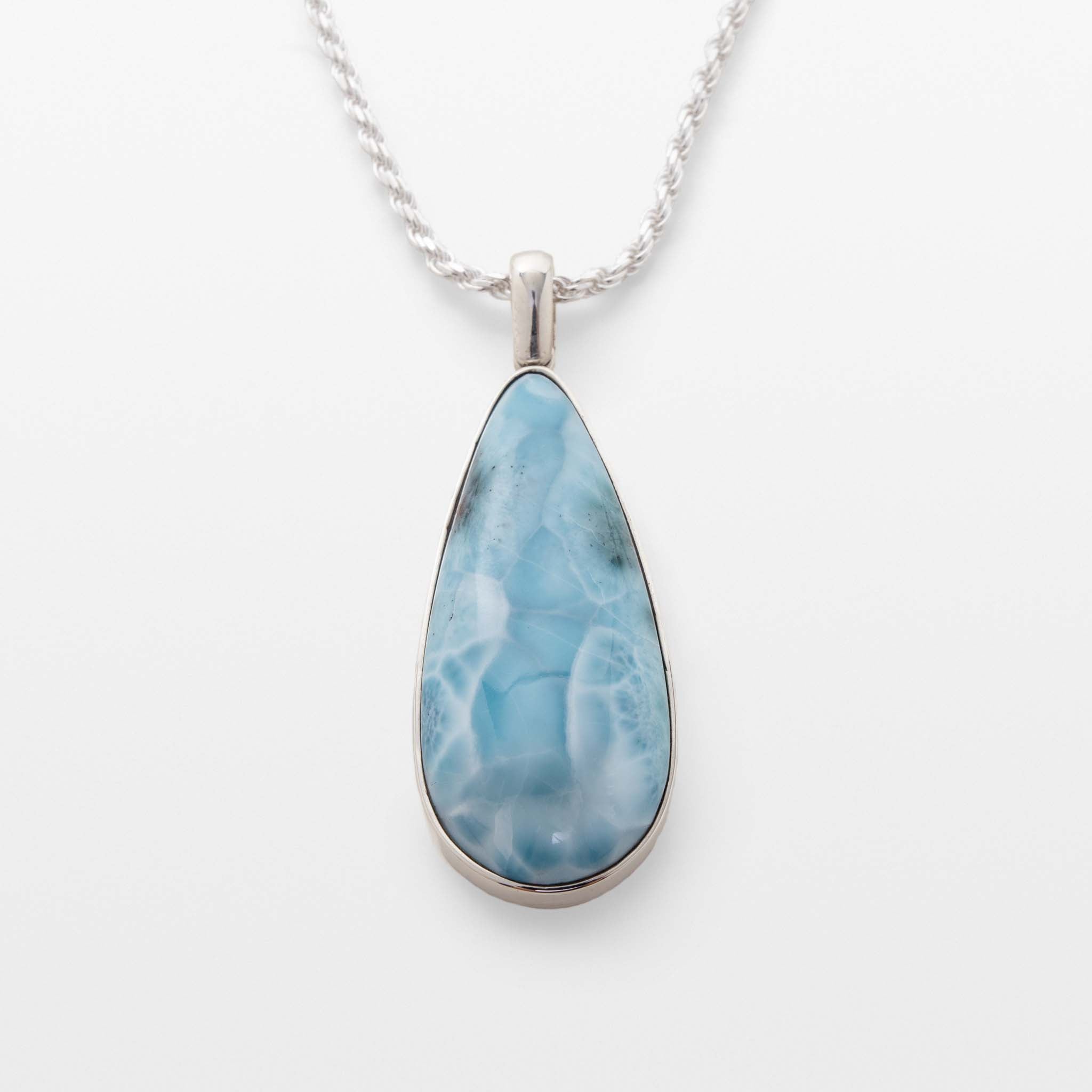 Larimar Pendant Gwyn