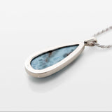 Larimar Pendant Gwyn