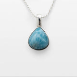 Larimar Pendant Lina
