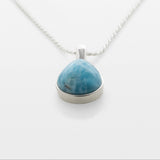 Larimar Pendant Lina