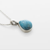 Larimar Pendant Lina