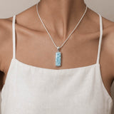 Larimar Pendant Liora