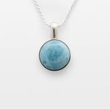 Larimar Pendant Naira