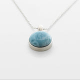 Larimar Pendant Naira