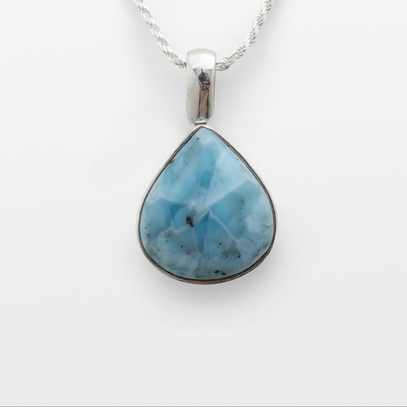 Larimar Pendant Naisha