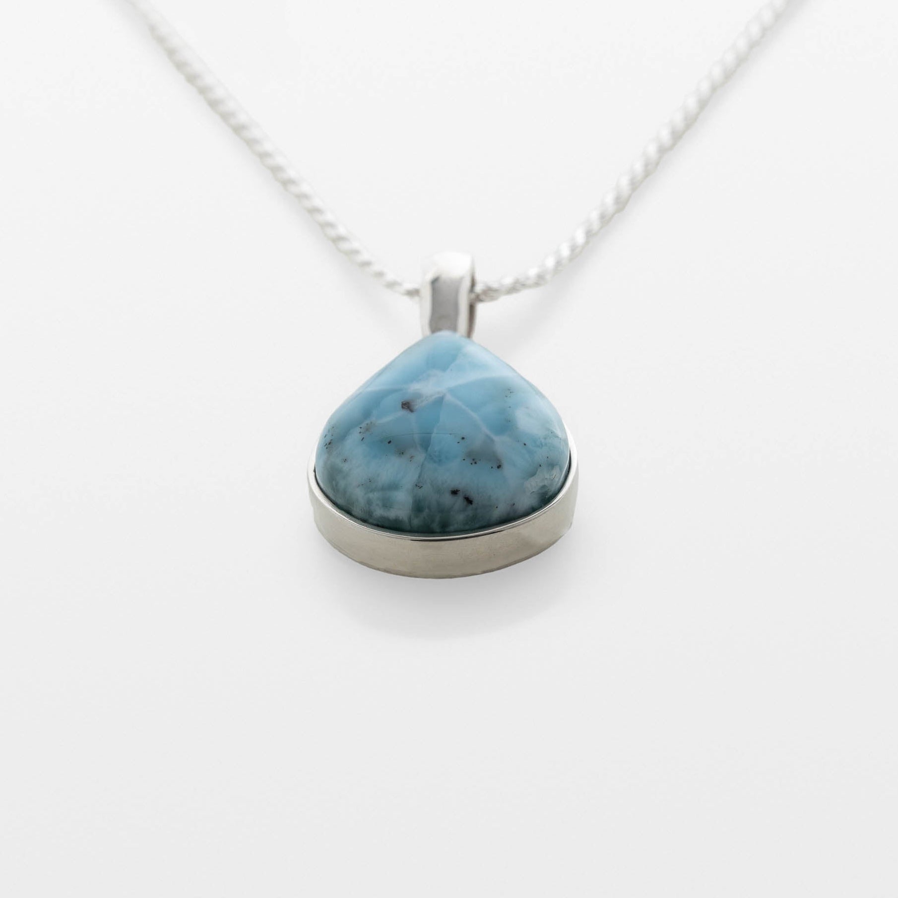 Larimar Pendant Naisha