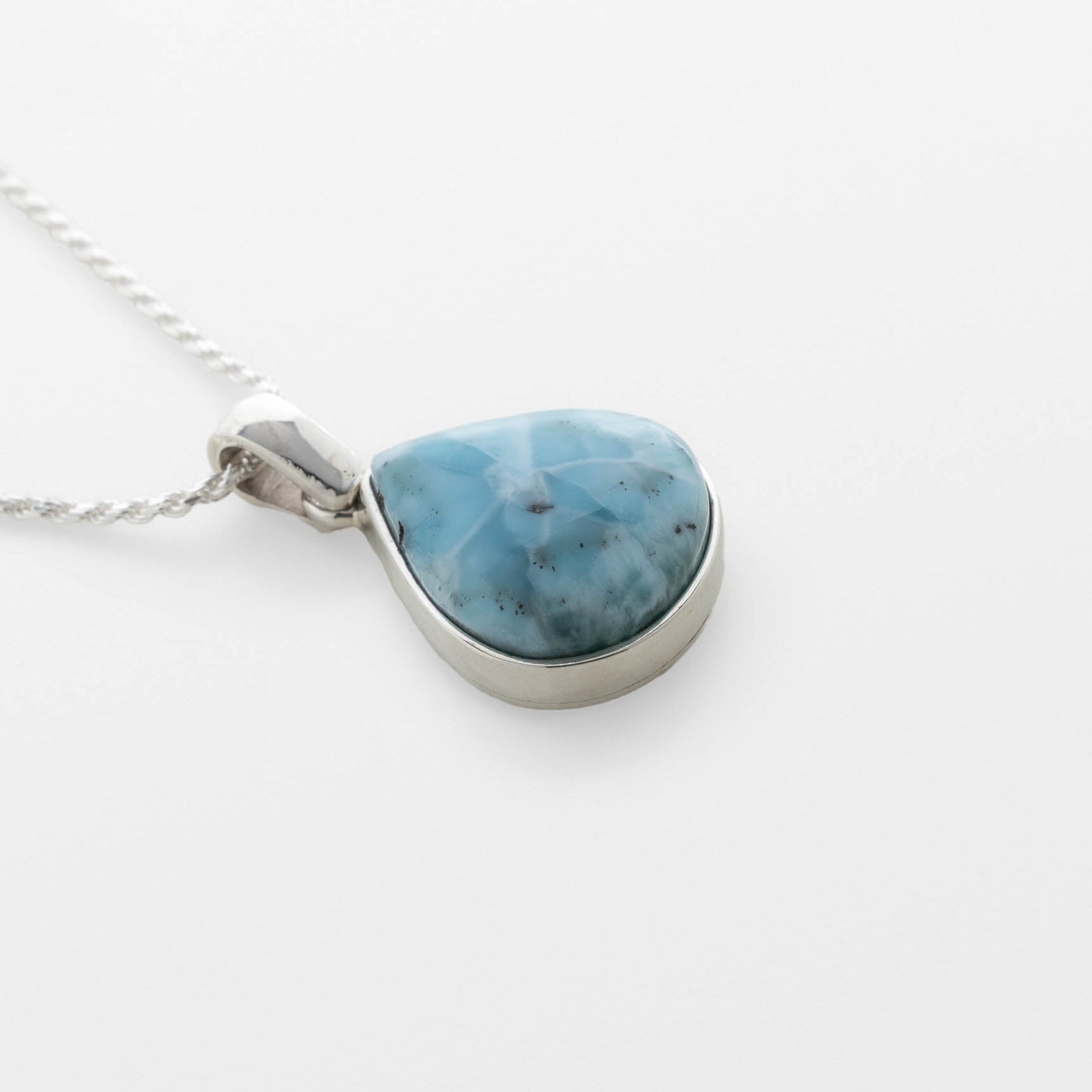 Larimar Pendant Naisha