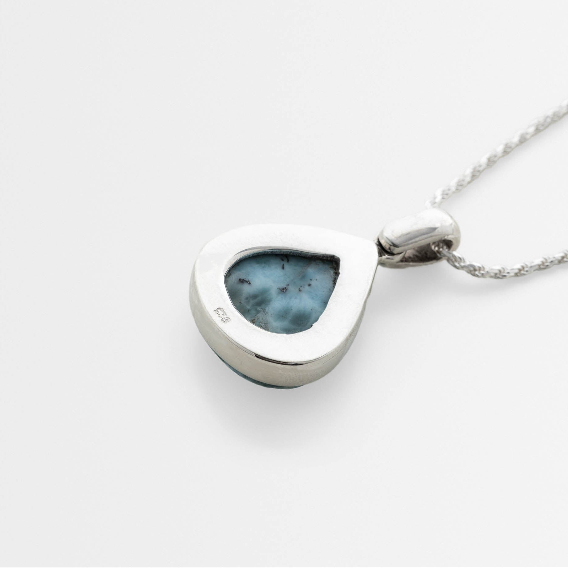 Larimar Pendant Naisha