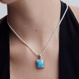 Larimar Pendant Naveea