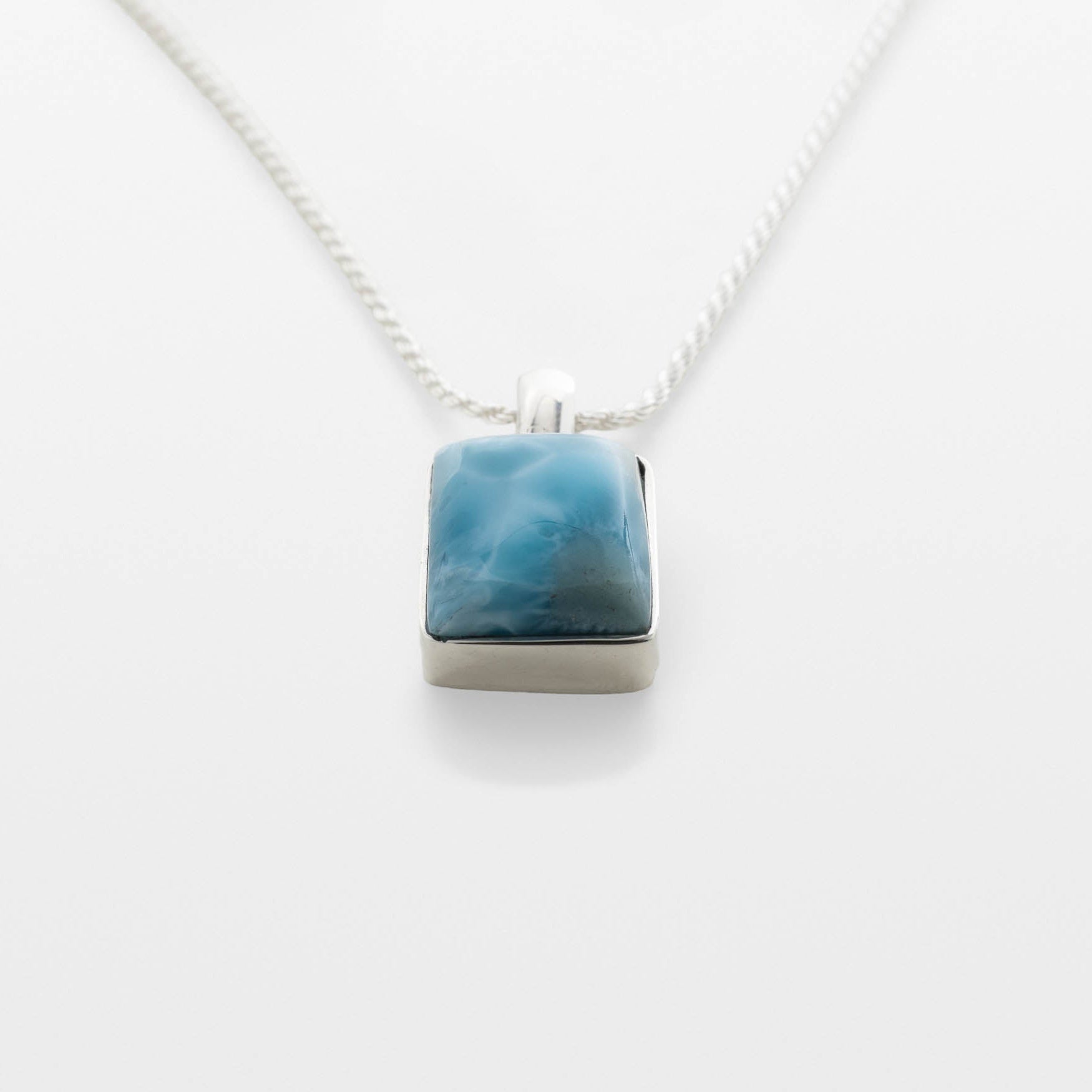 Larimar Pendant Naveea