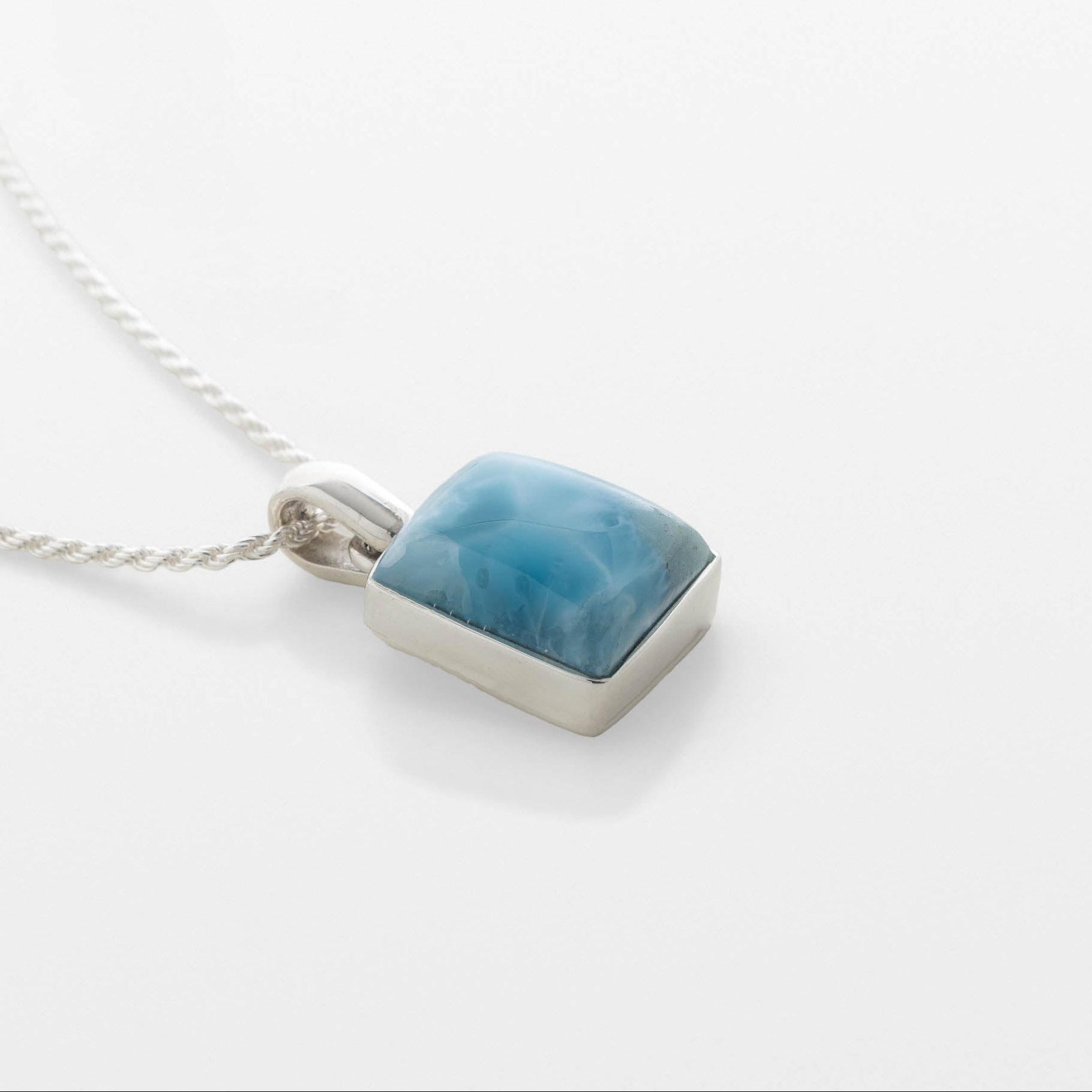 Larimar Pendant Naveea