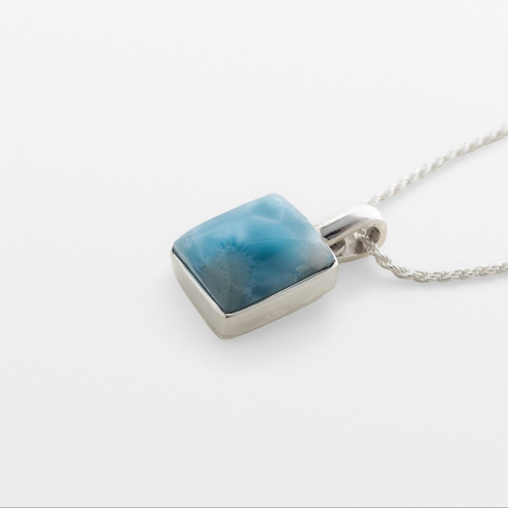 Larimar Pendant Naveea