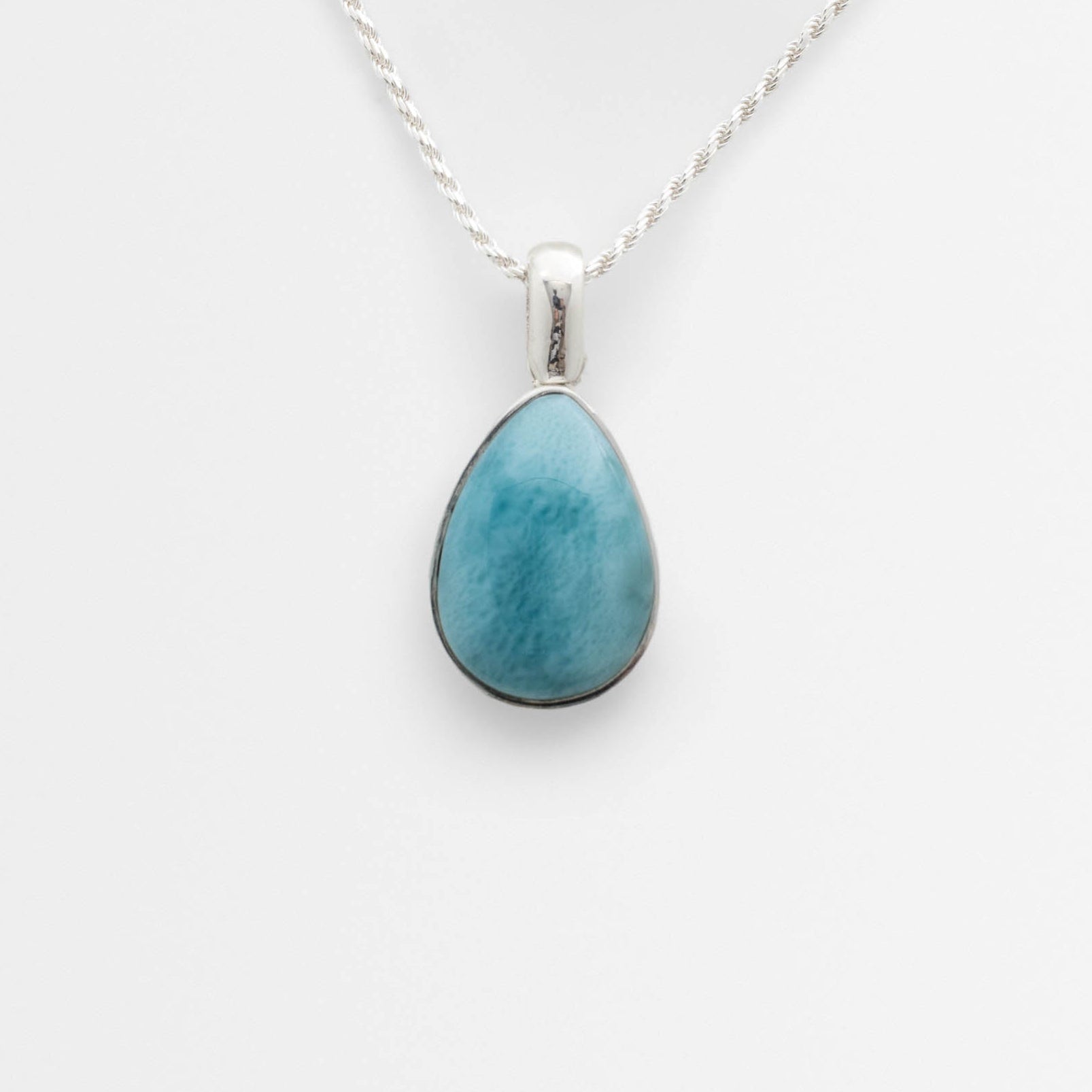 Larimar Pendant Naya