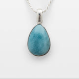 Larimar Pendant Naya