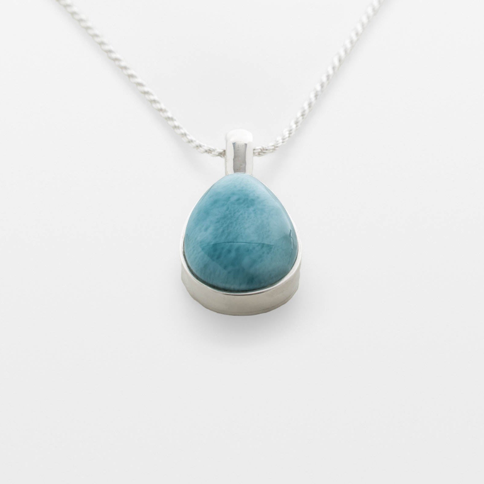 Larimar Pendant Naya