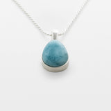 Larimar Pendant Naya