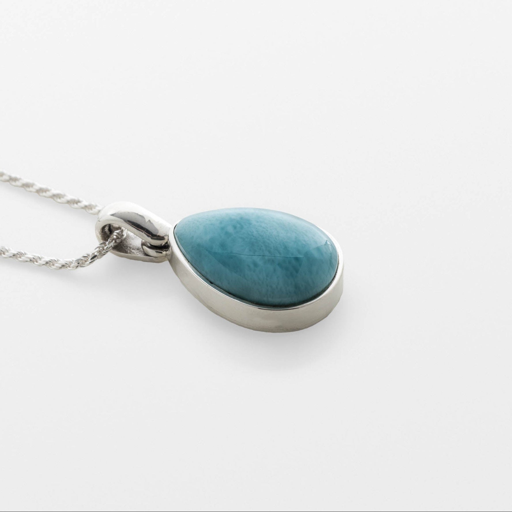 Larimar Pendant Naya
