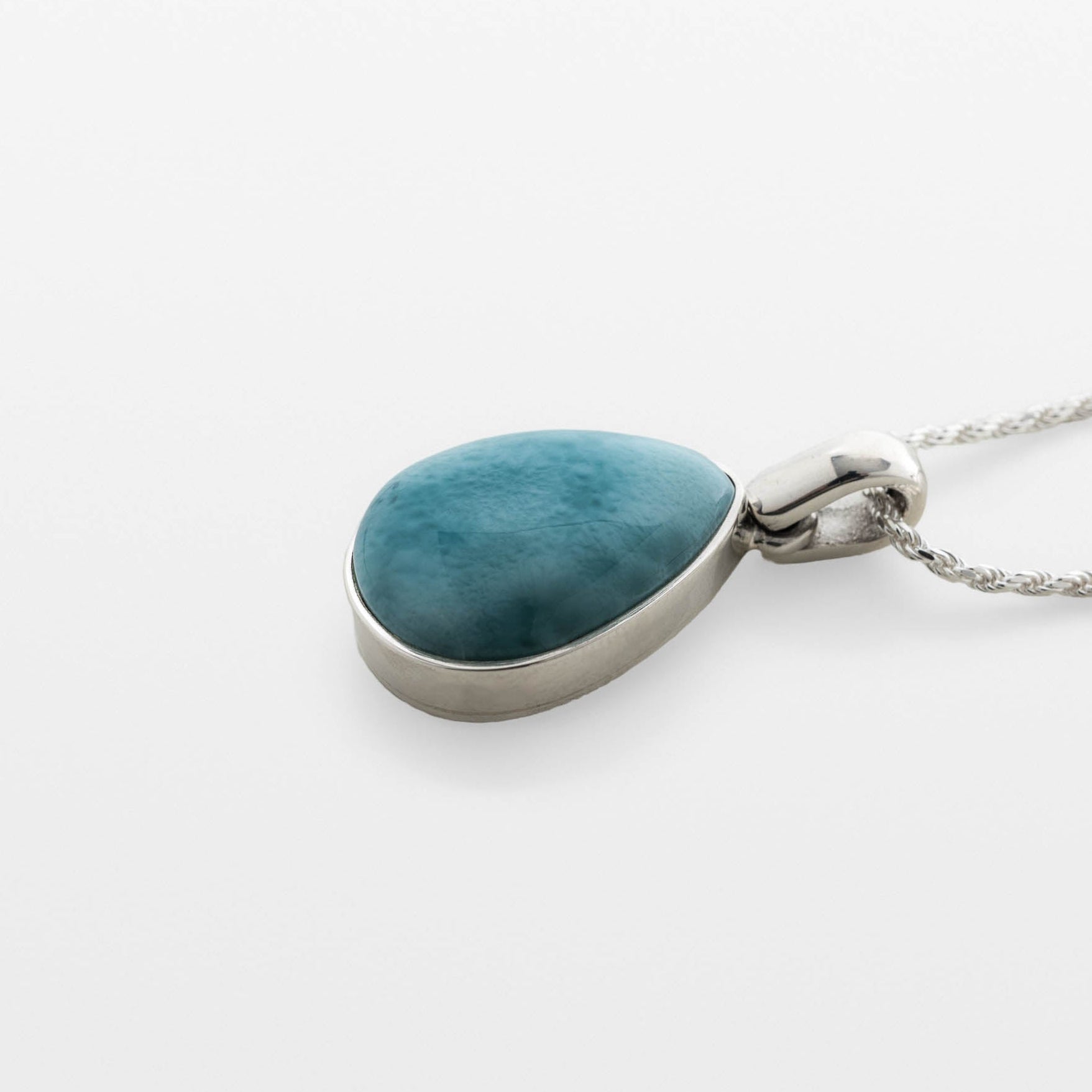 Larimar Pendant Naya