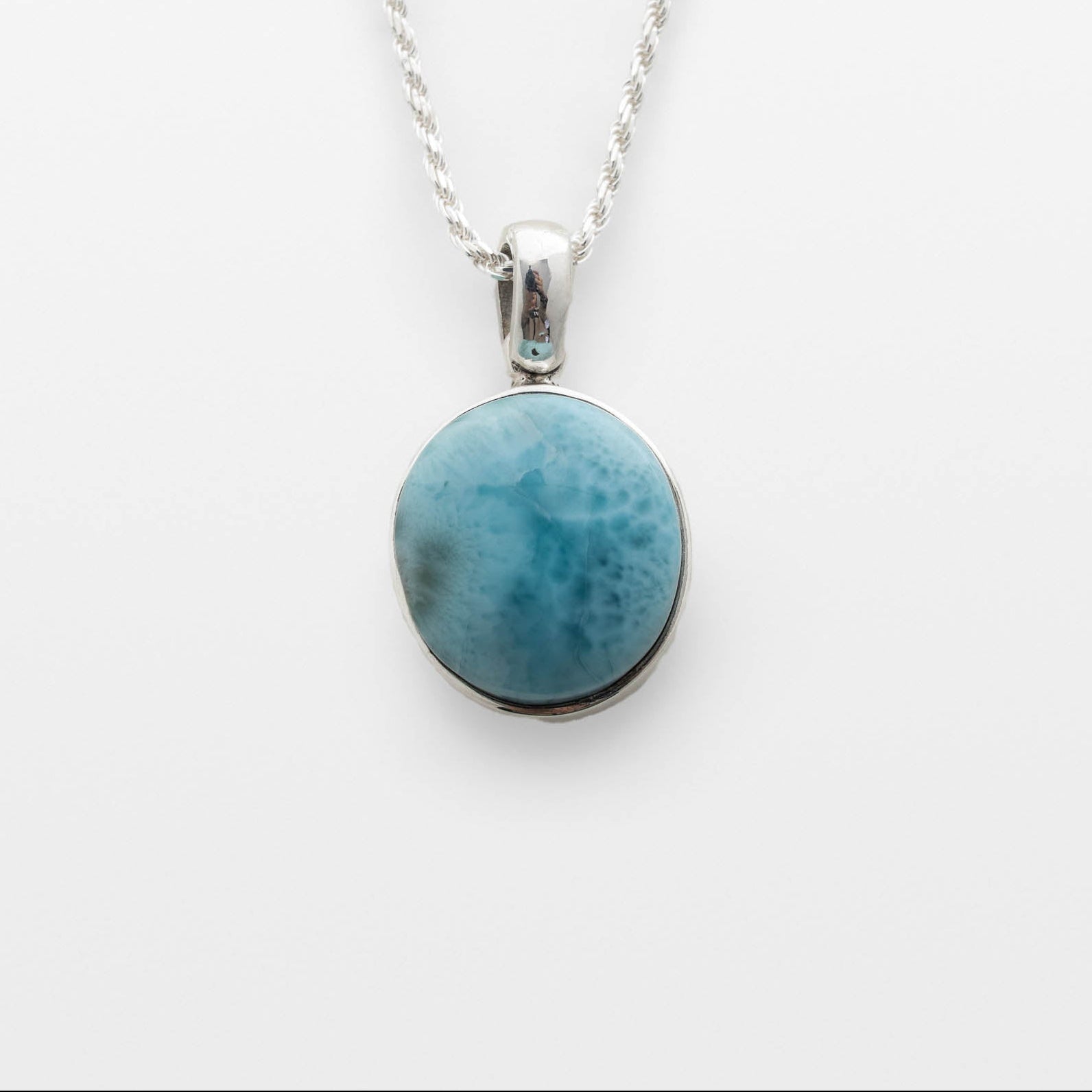 Larimar Pendant Nivika