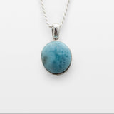 Larimar Pendant Nivika
