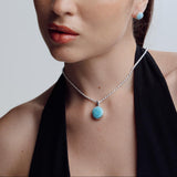 Larimar Pendant Nivika