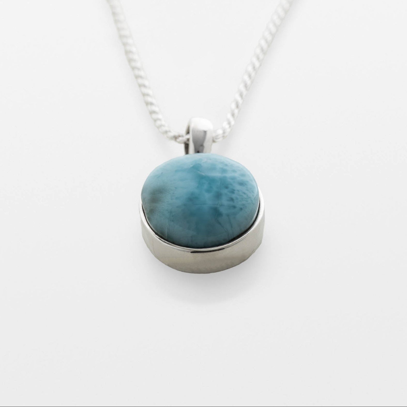 Larimar Pendant Nivika
