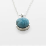 Larimar Pendant Nivika