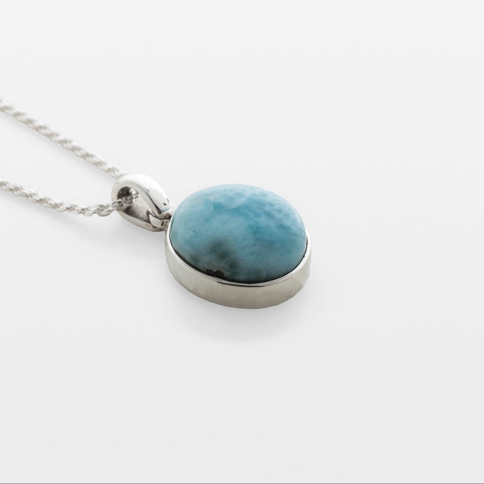Larimar Pendant Nivika
