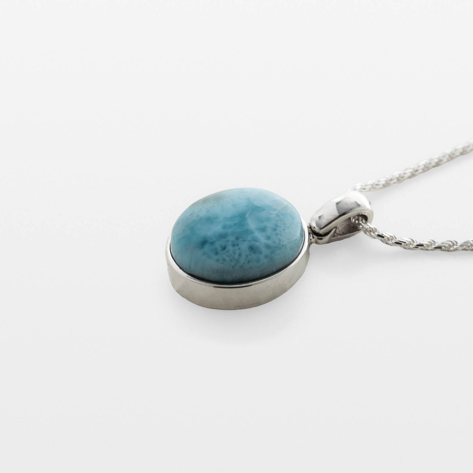 Larimar Pendant Nivika