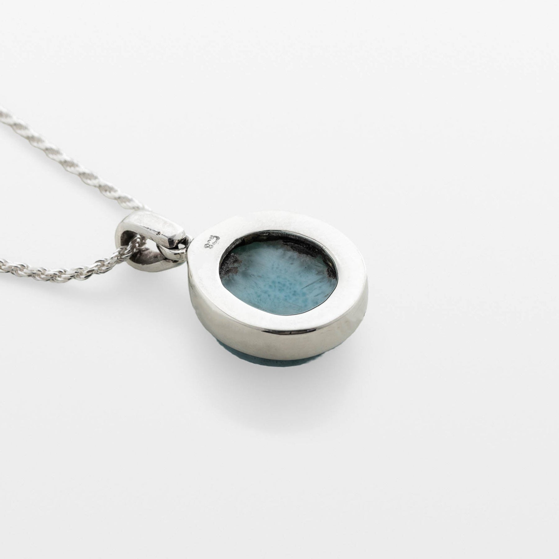 Larimar Pendant Nivika