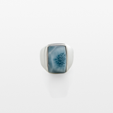 Larimar Ring The Handsome