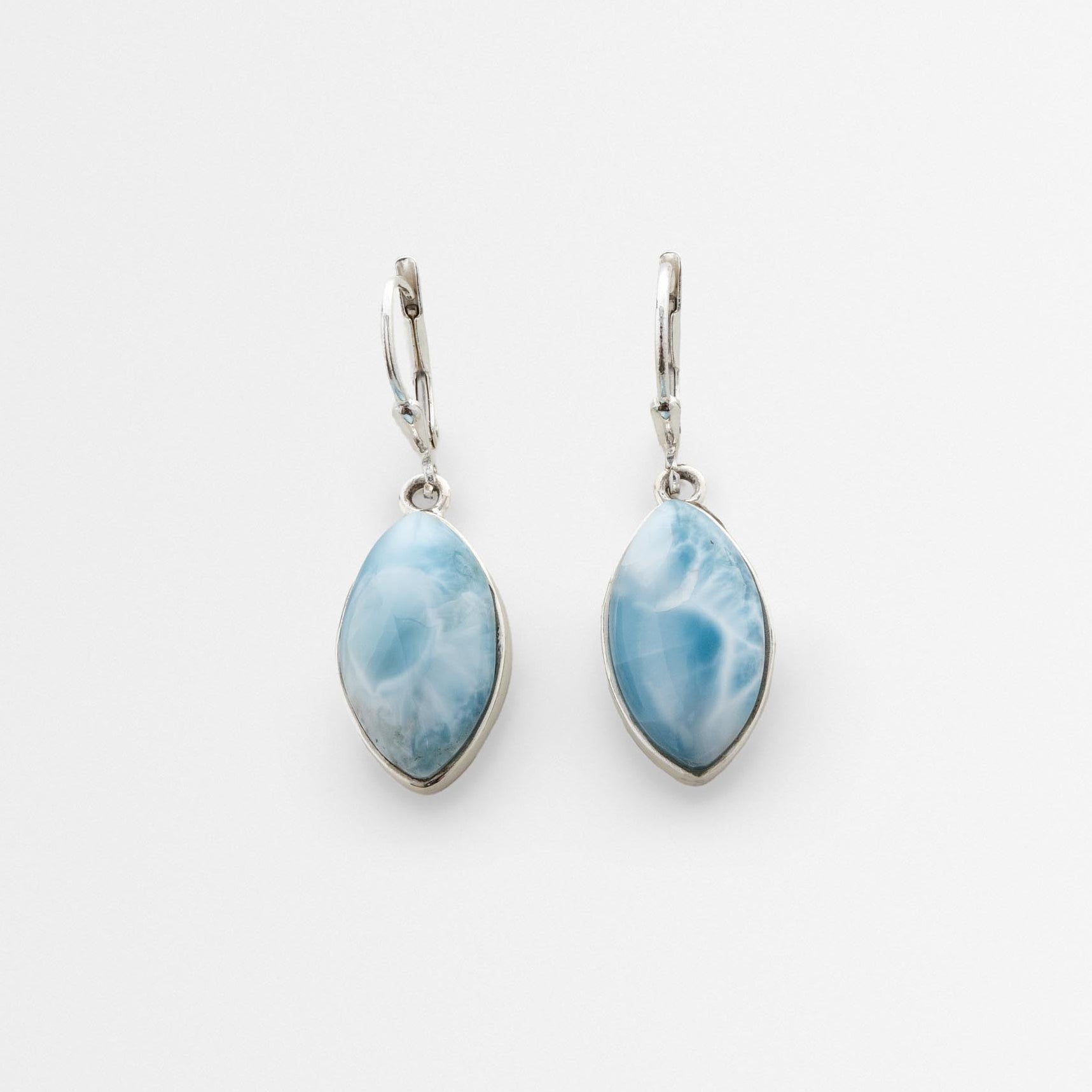 Larimar Earrings Darcy
