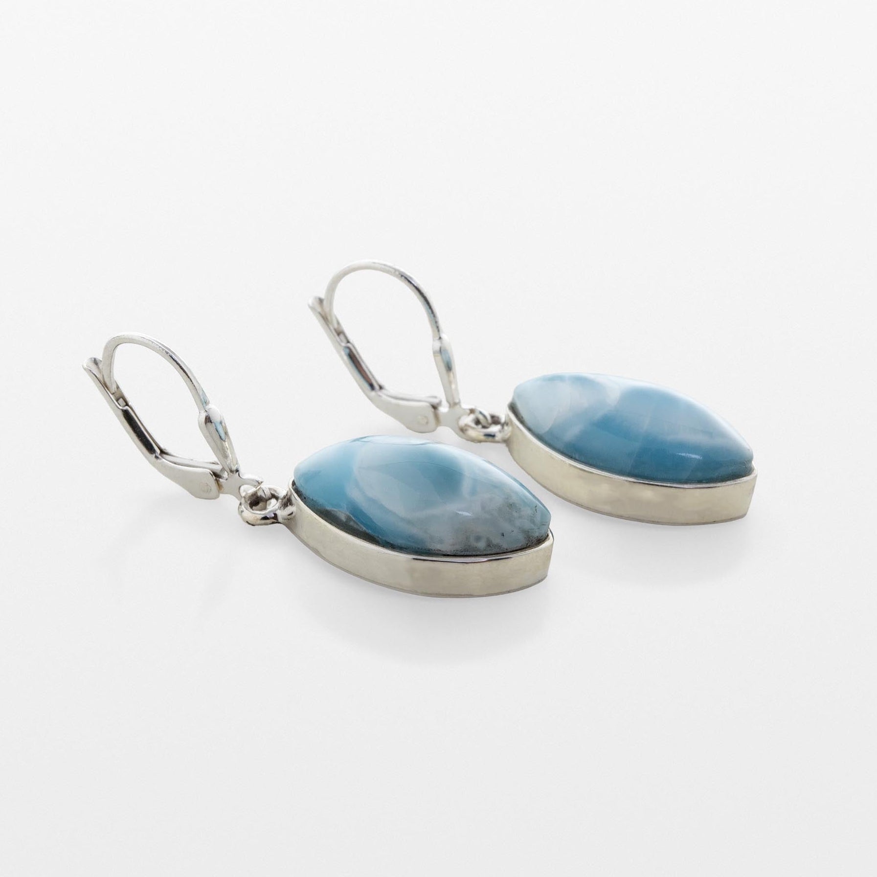 Larimar Earrings Darcy