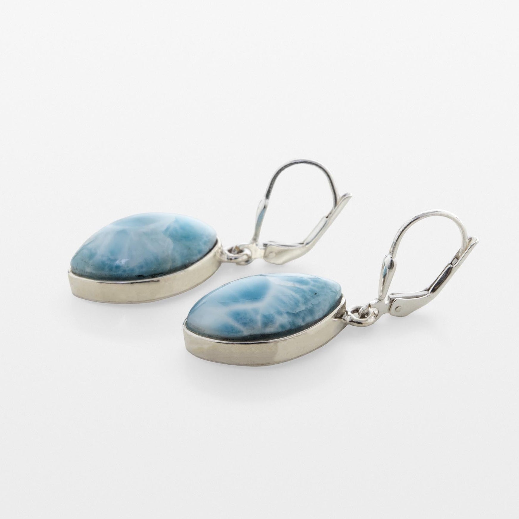 Larimar Earrings Darcy