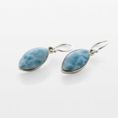 Larimar Dangle Earrings Darla