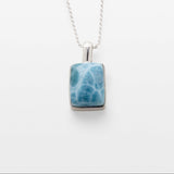 Larimar Pendant Delia