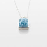 Larimar Pendant Delia